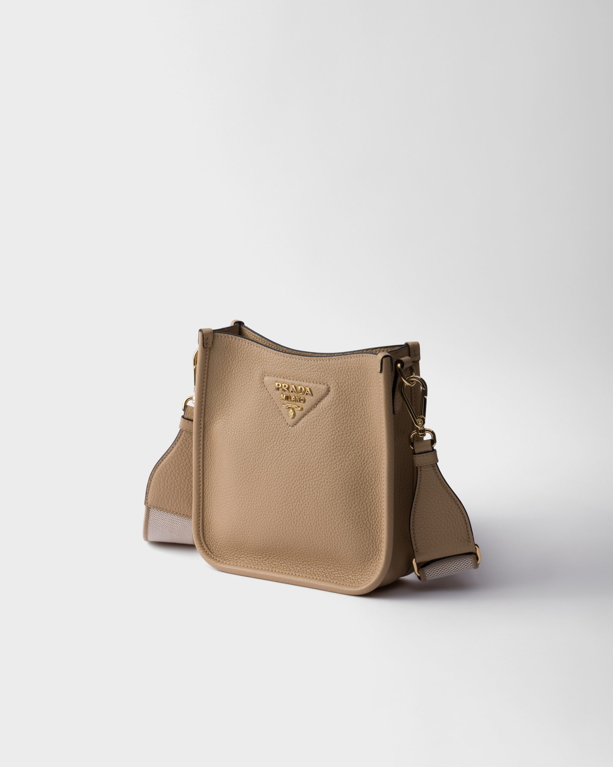 Prada Mini leather shoulder bag - Image 4